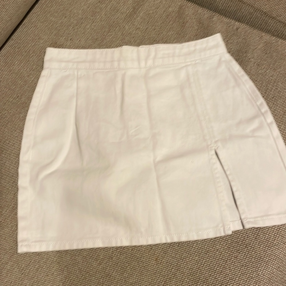 Lioness White Skirt